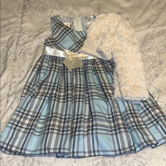 Girls Dress - Picture 3 of 5